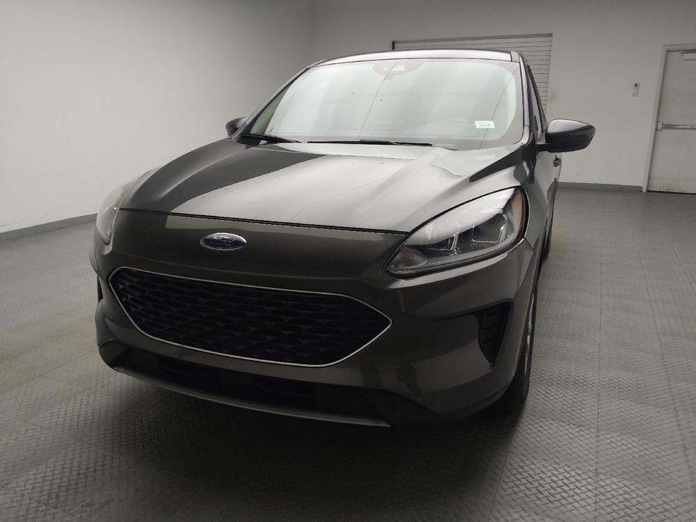 used 2020 Ford Escape car, priced at $15,495