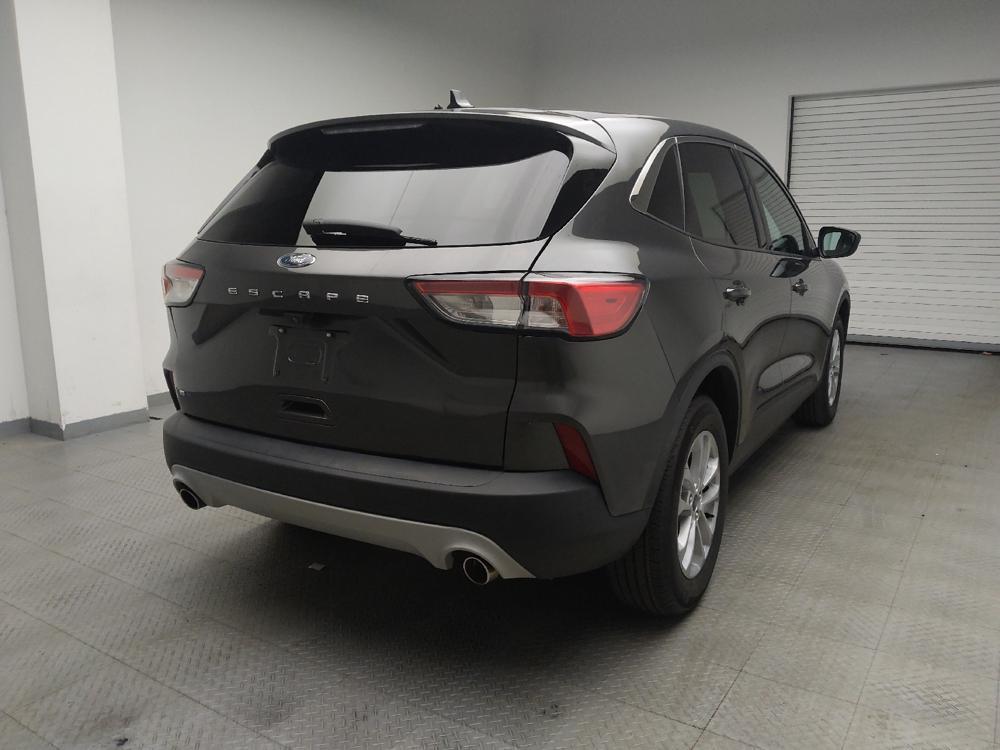 used 2020 Ford Escape car, priced at $15,495