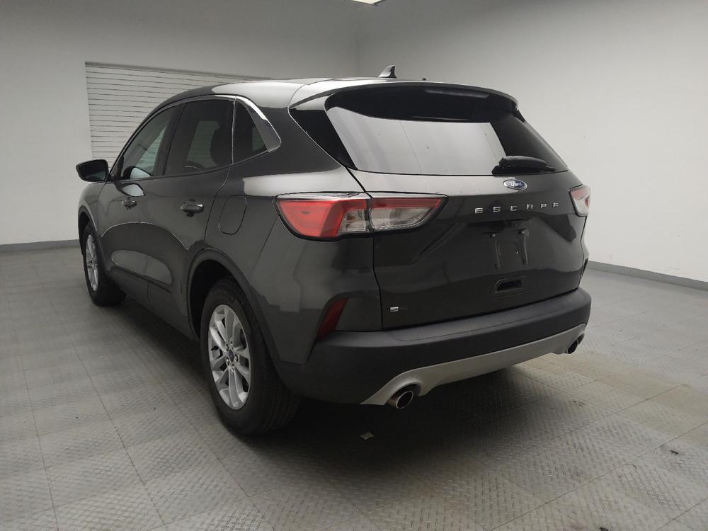 used 2020 Ford Escape car, priced at $15,495