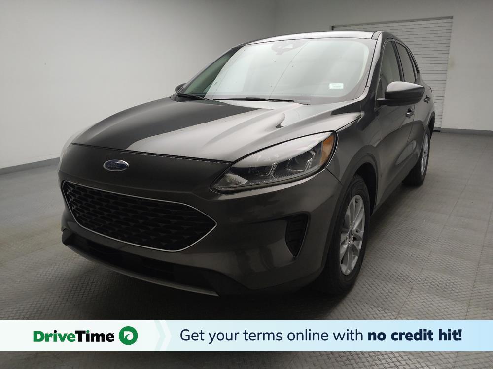used 2020 Ford Escape car, priced at $15,495