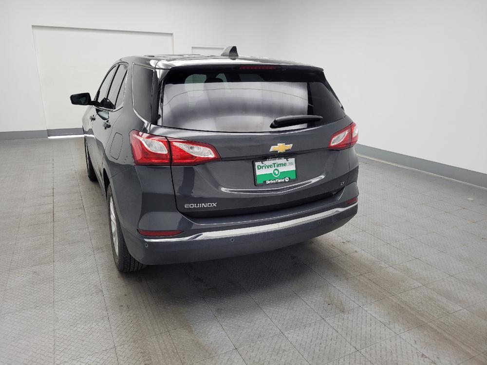 used 2019 Chevrolet Equinox car, priced at $18,995
