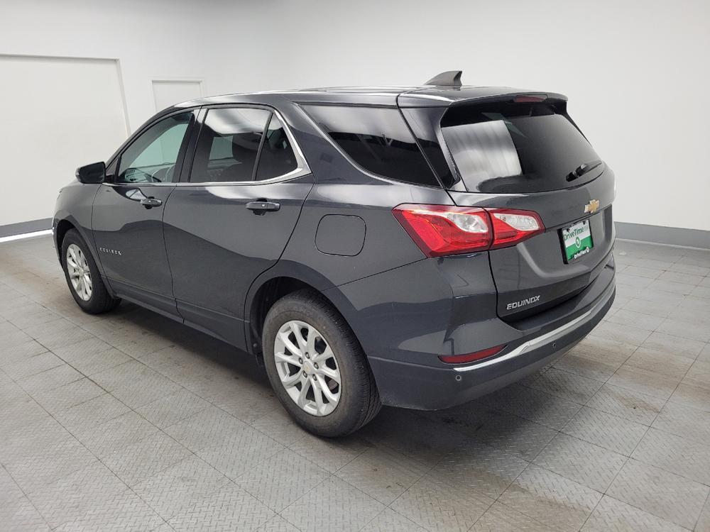 used 2019 Chevrolet Equinox car, priced at $18,995
