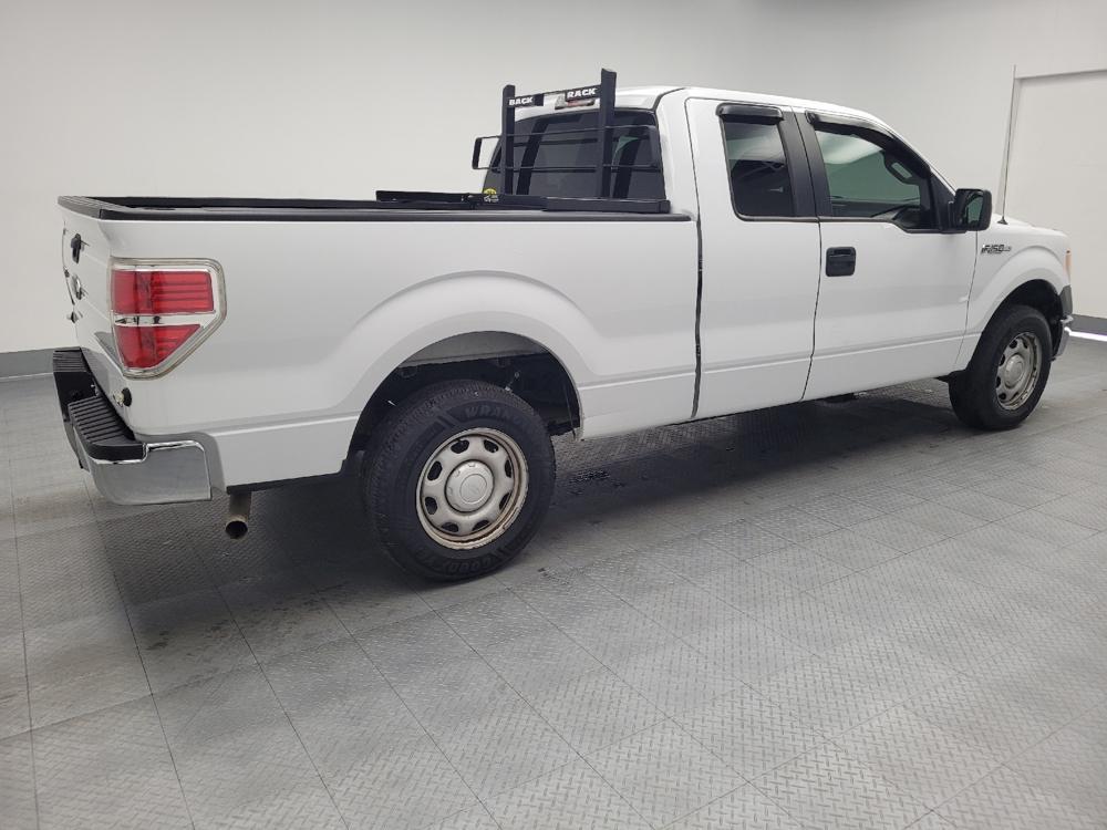 used 2014 Ford F-150 car, priced at $16,095