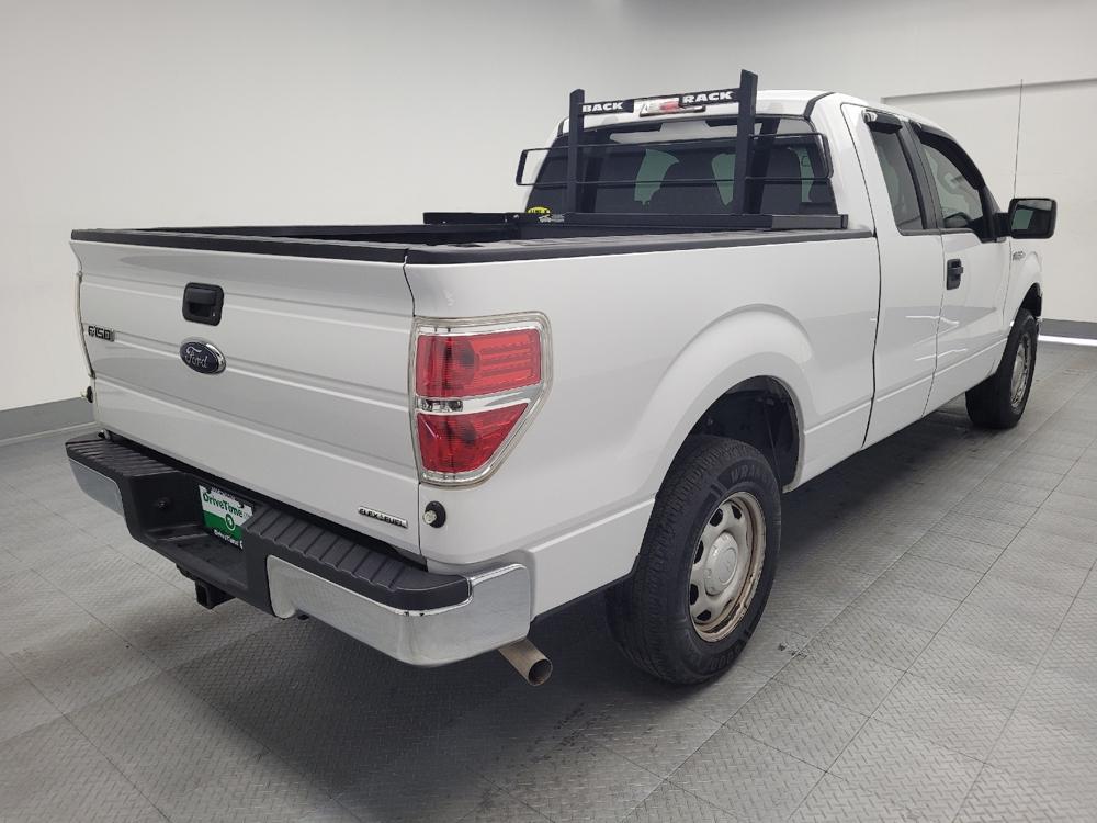 used 2014 Ford F-150 car, priced at $16,095