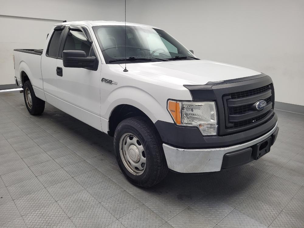 used 2014 Ford F-150 car, priced at $16,095