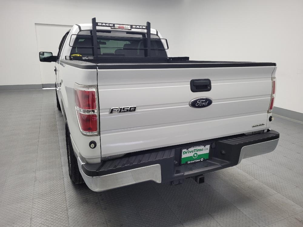 used 2014 Ford F-150 car, priced at $16,095