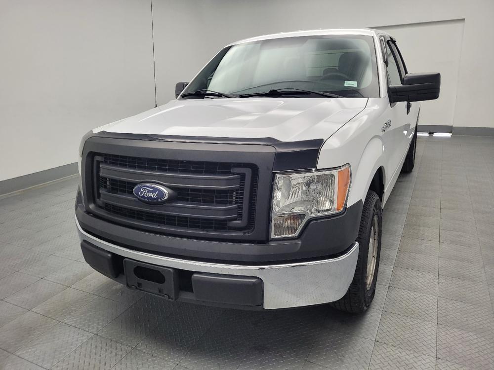 used 2014 Ford F-150 car, priced at $16,095