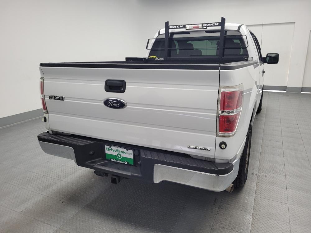 used 2014 Ford F-150 car, priced at $16,095