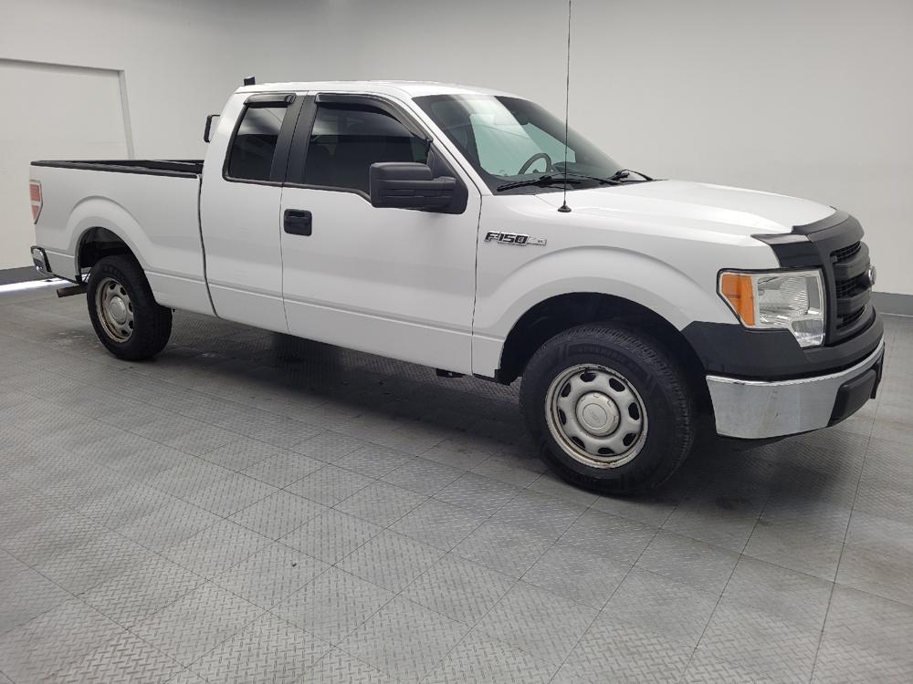 used 2014 Ford F-150 car, priced at $16,095