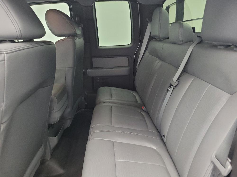 used 2014 Ford F-150 car, priced at $16,095