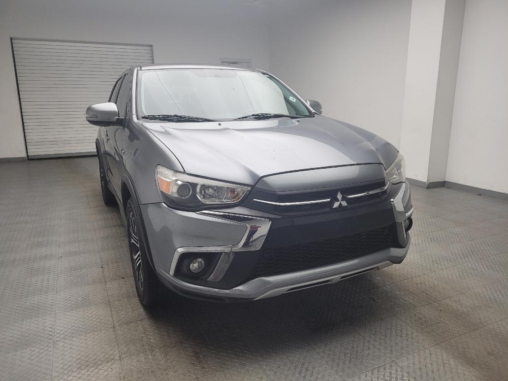 used 2019 Mitsubishi Outlander Sport car, priced at $15,395