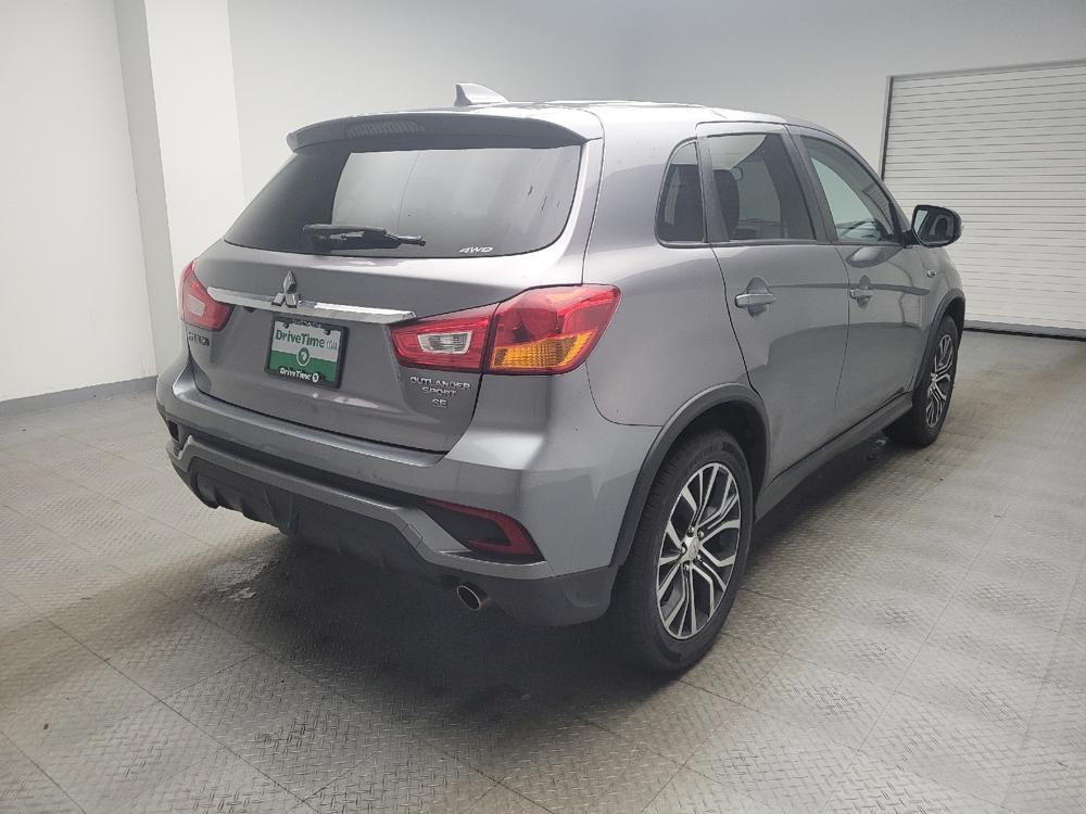 used 2019 Mitsubishi Outlander Sport car, priced at $15,395