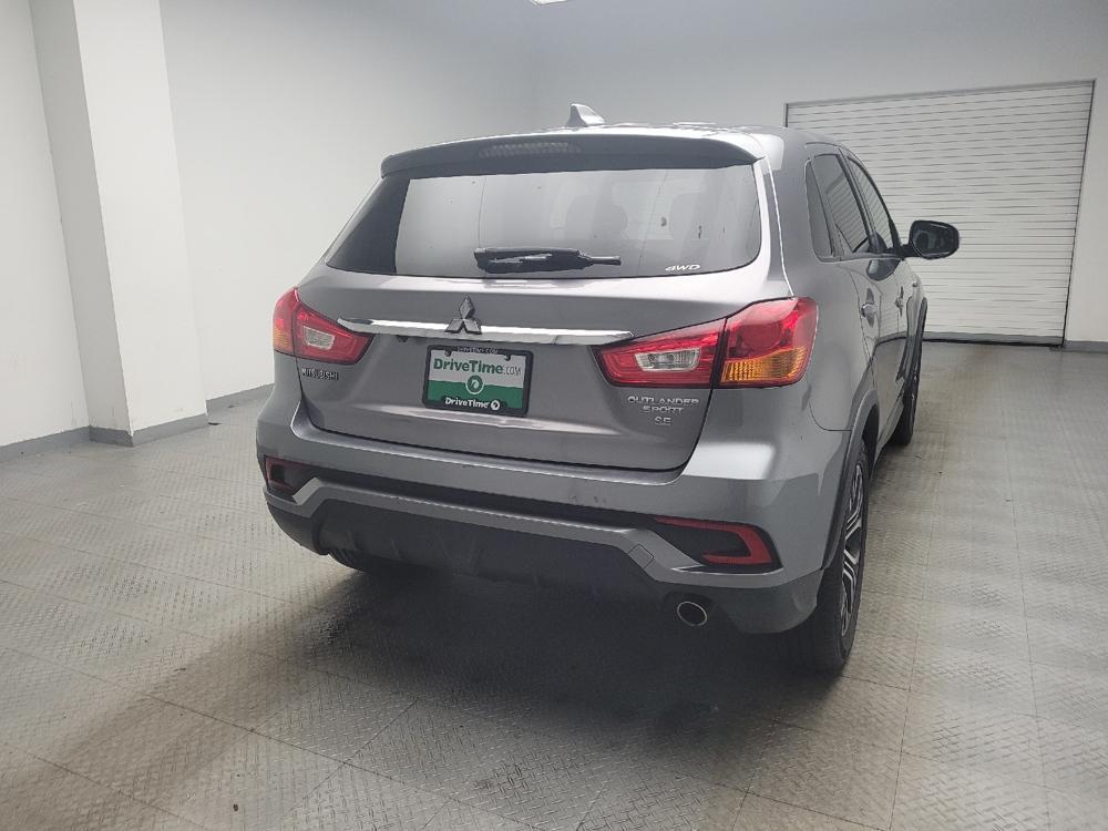 used 2019 Mitsubishi Outlander Sport car, priced at $15,395
