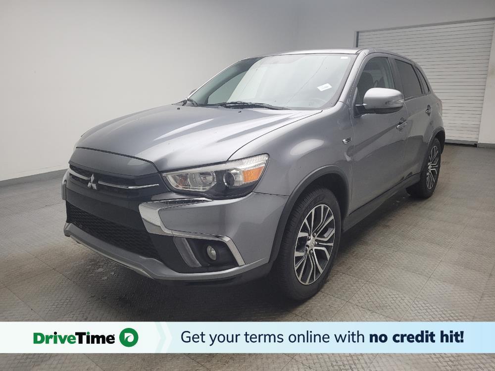 used 2019 Mitsubishi Outlander Sport car, priced at $15,395