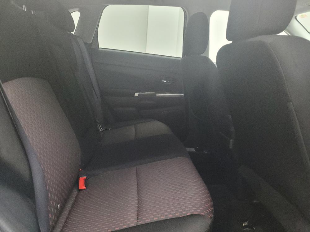 used 2019 Mitsubishi Outlander Sport car, priced at $15,395