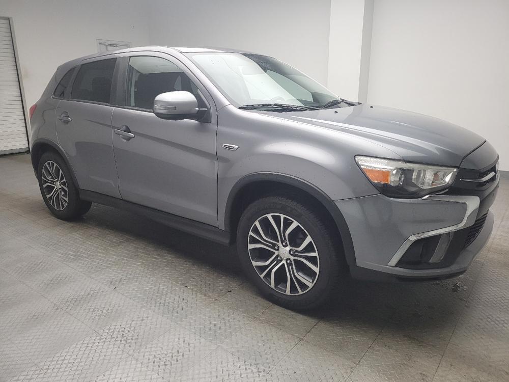 used 2019 Mitsubishi Outlander Sport car, priced at $15,395