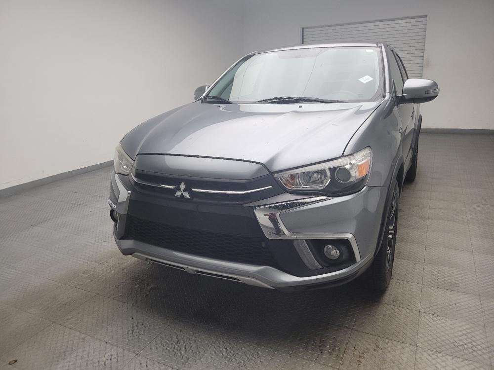 used 2019 Mitsubishi Outlander Sport car, priced at $15,395
