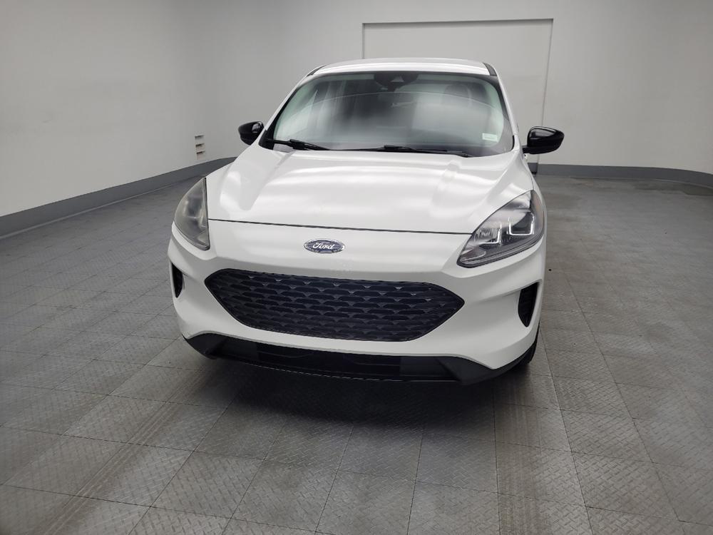 used 2021 Ford Escape car, priced at $14,595