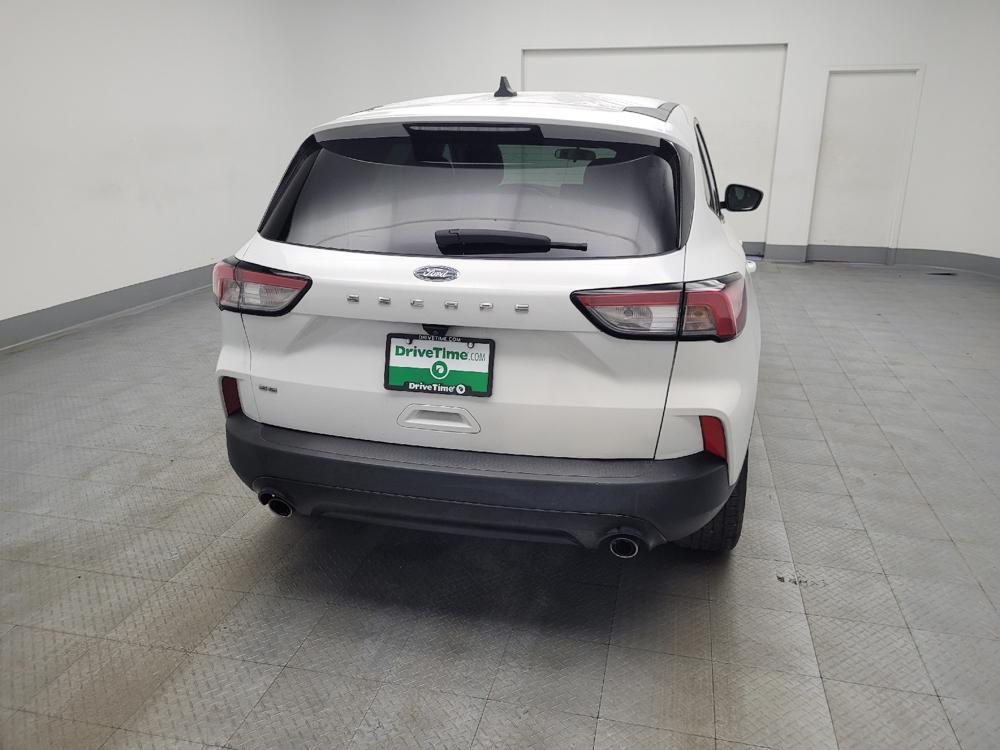 used 2021 Ford Escape car, priced at $14,595