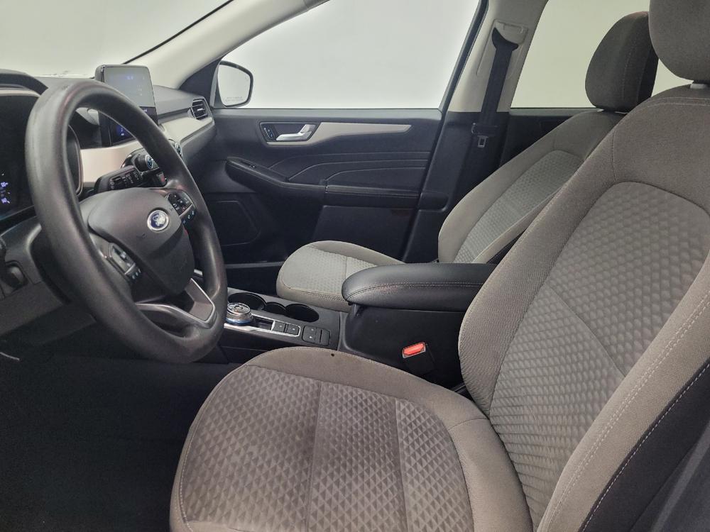 used 2021 Ford Escape car, priced at $14,595