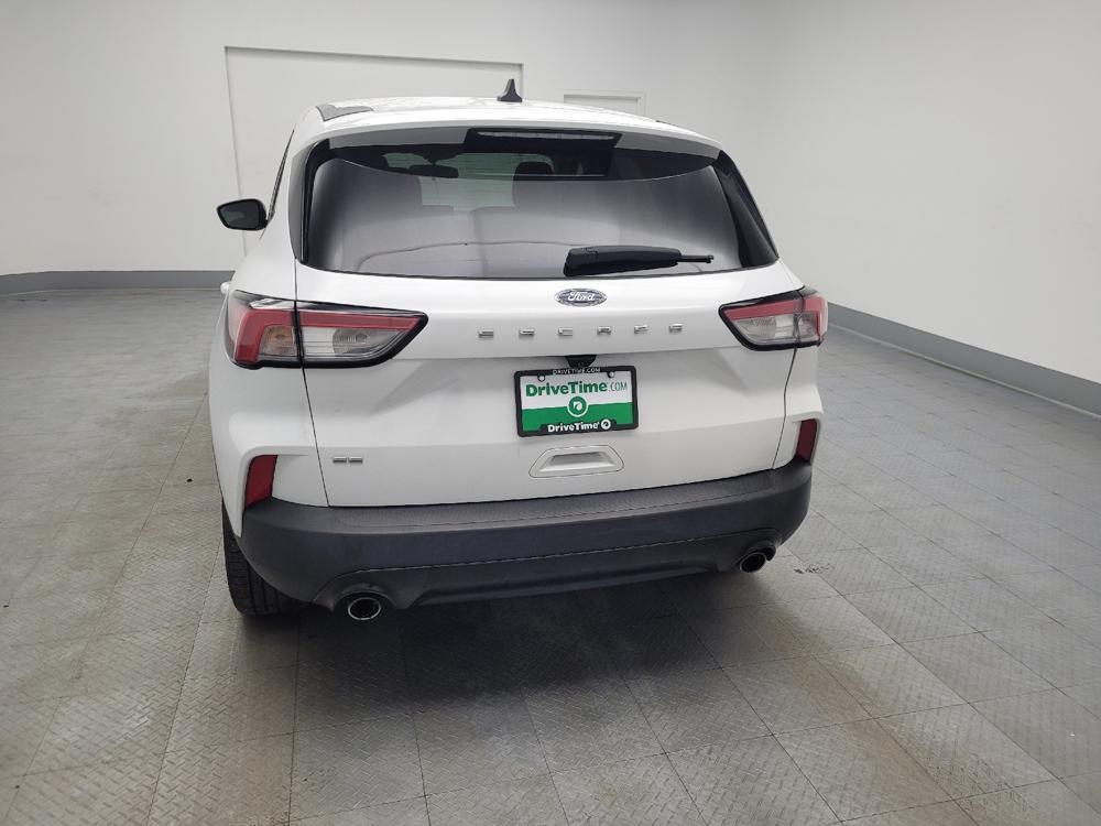 used 2021 Ford Escape car, priced at $14,595