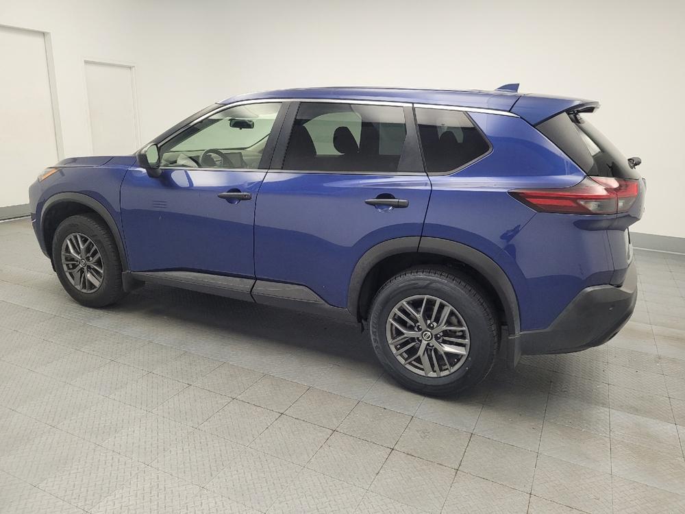 used 2021 Nissan Rogue car, priced at $15,395
