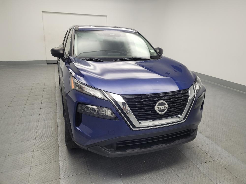 used 2021 Nissan Rogue car, priced at $15,395