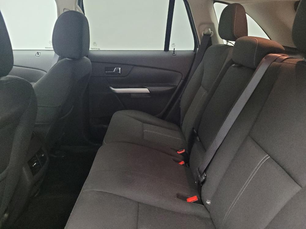 used 2014 Ford Edge car, priced at $13,495