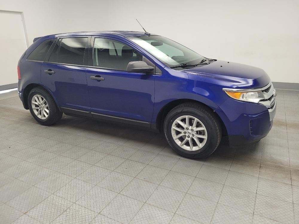 used 2014 Ford Edge car, priced at $13,495