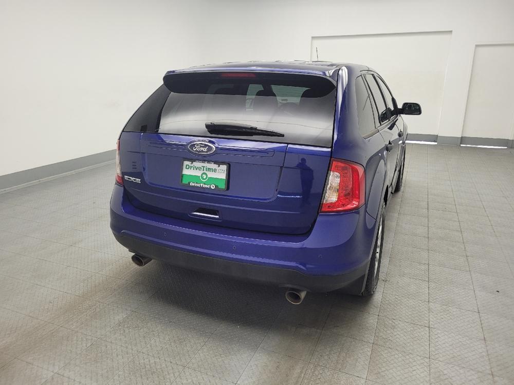 used 2014 Ford Edge car, priced at $13,495