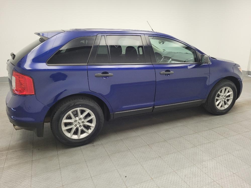 used 2014 Ford Edge car, priced at $13,495