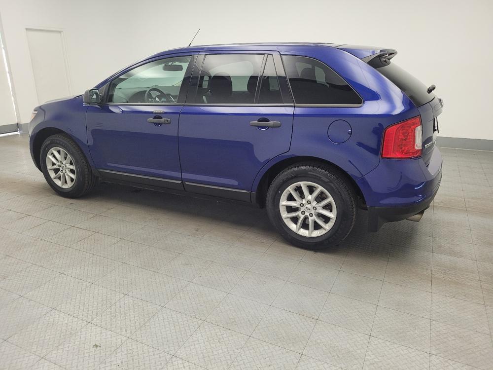 used 2014 Ford Edge car, priced at $13,495
