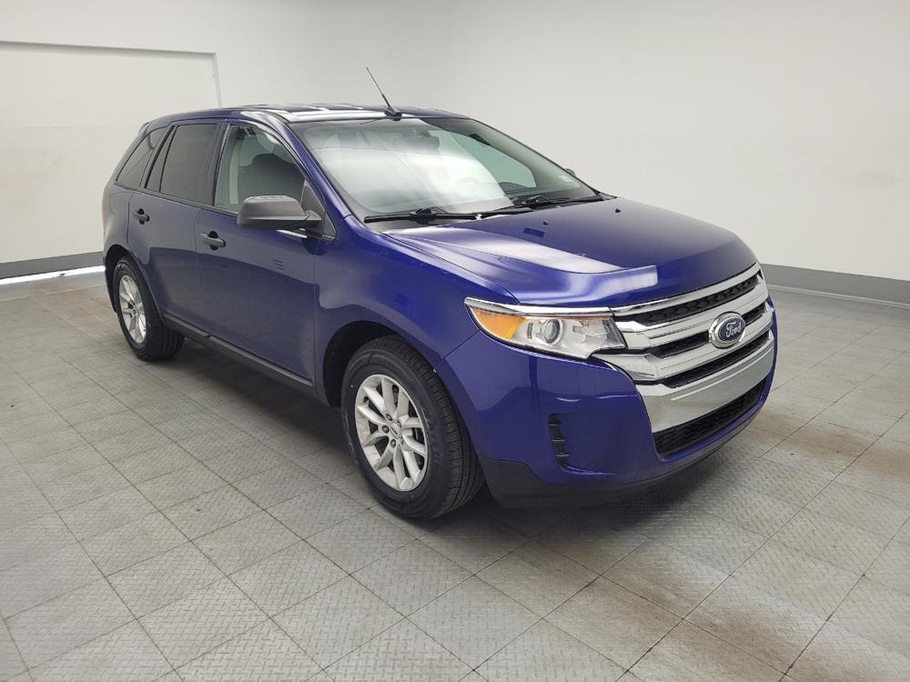 used 2014 Ford Edge car, priced at $13,495