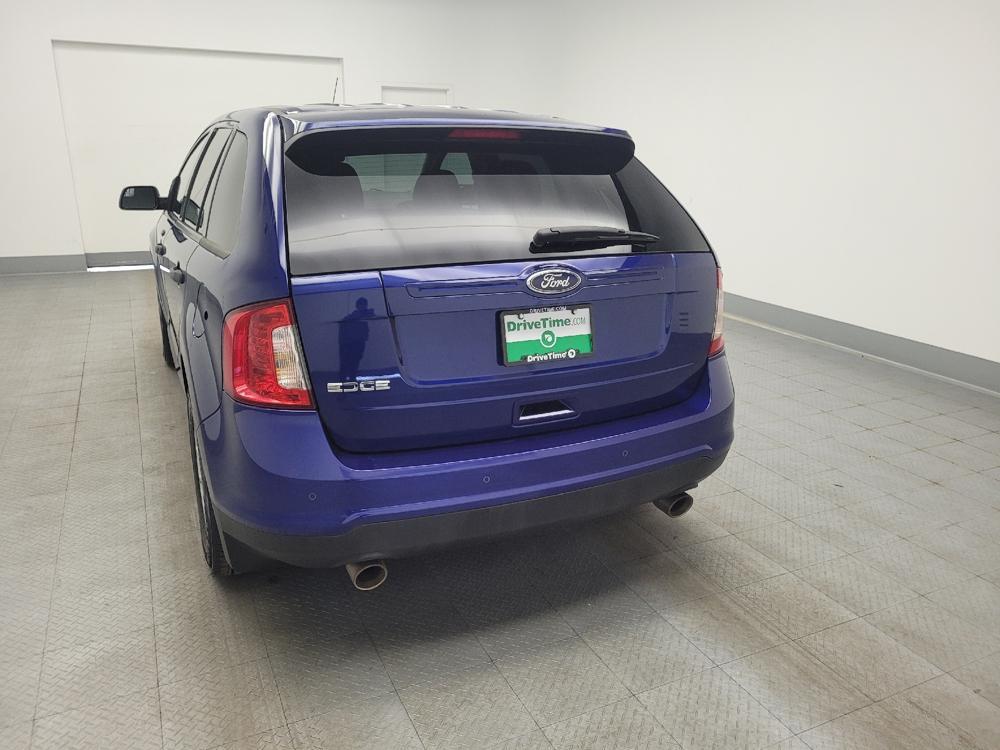 used 2014 Ford Edge car, priced at $13,495