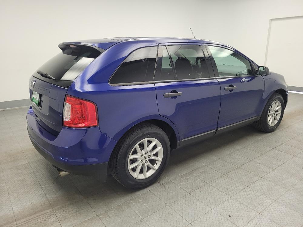 used 2014 Ford Edge car, priced at $13,495
