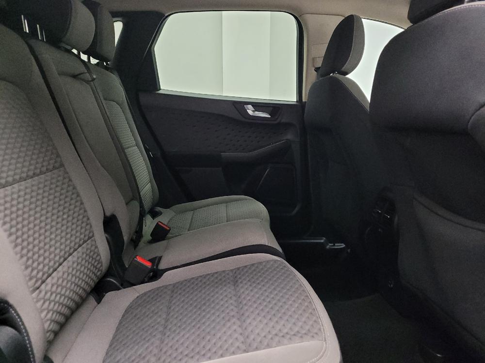 used 2020 Ford Escape car, priced at $15,395