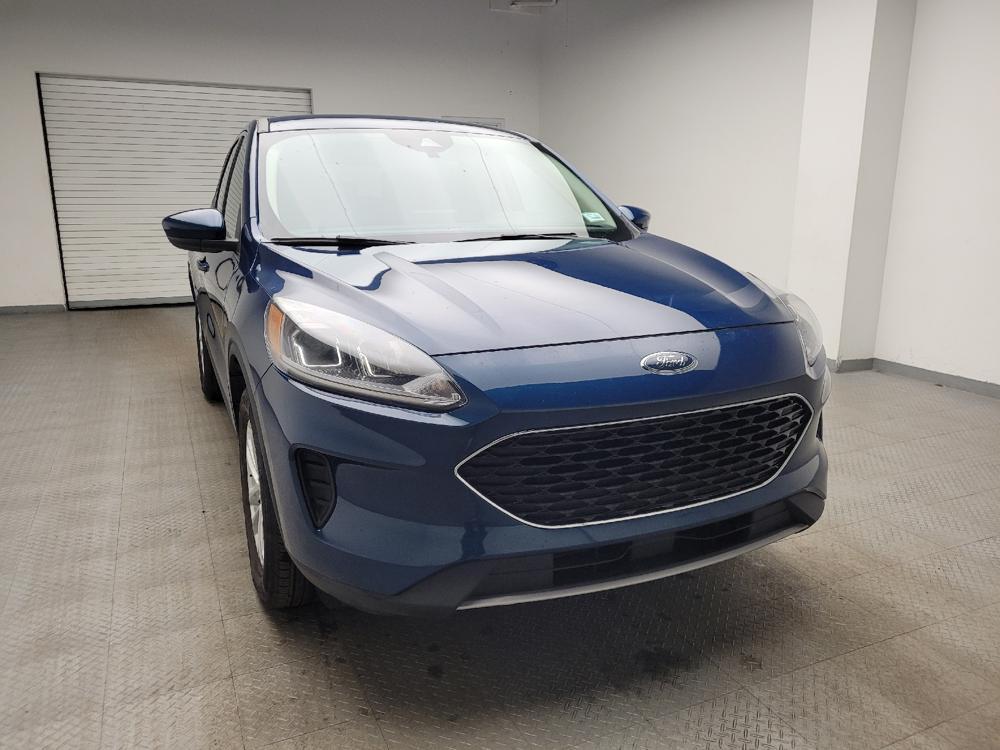 used 2020 Ford Escape car, priced at $15,395