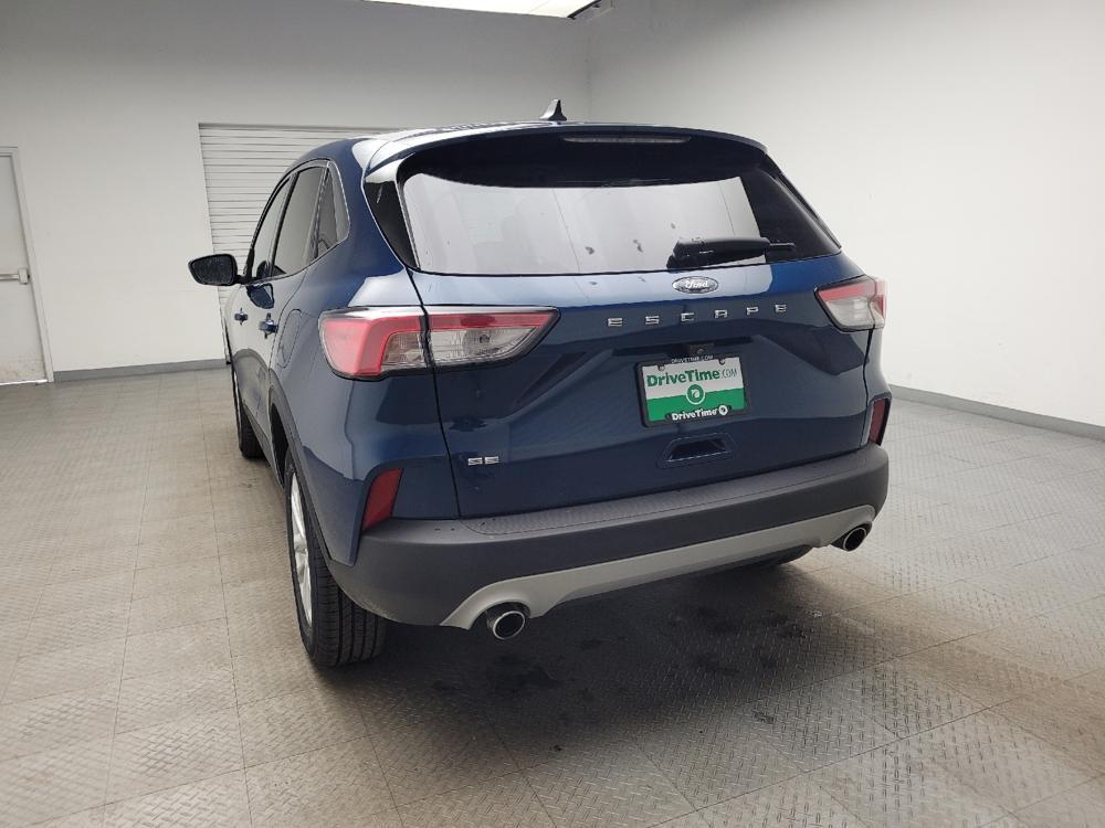 used 2020 Ford Escape car, priced at $15,395