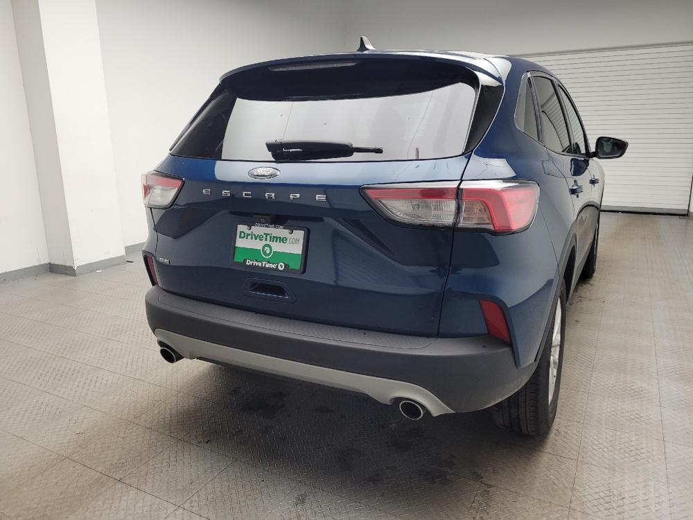 used 2020 Ford Escape car, priced at $15,395