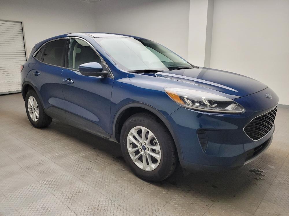 used 2020 Ford Escape car, priced at $15,395