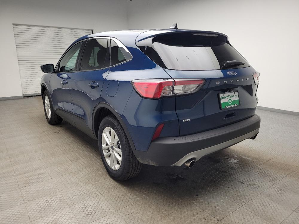 used 2020 Ford Escape car, priced at $15,395