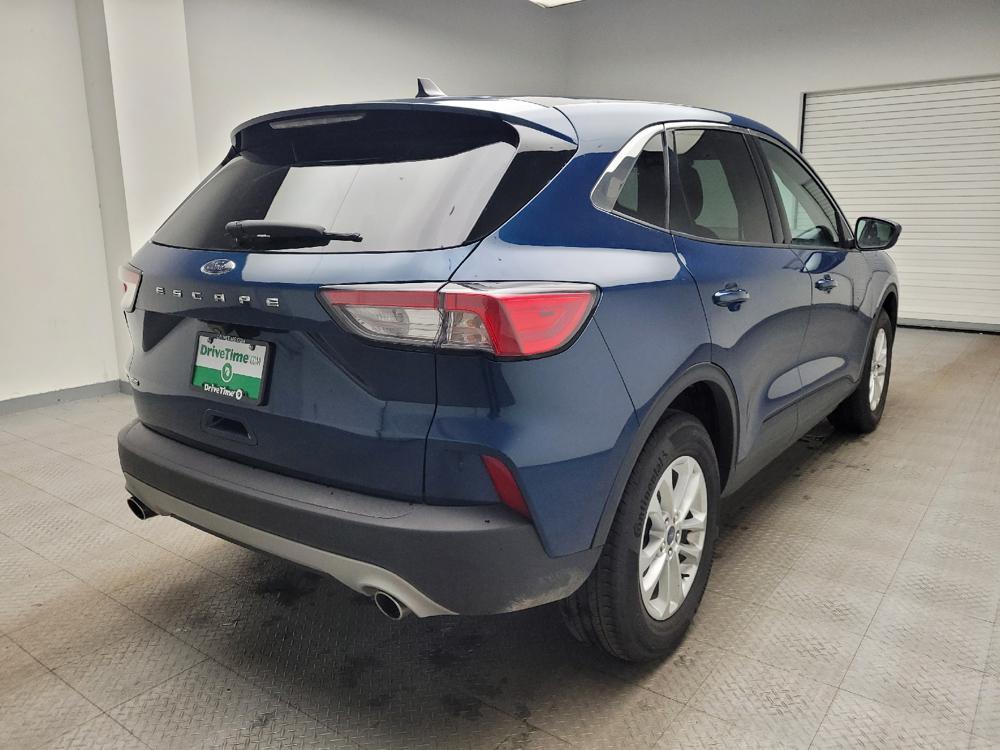 used 2020 Ford Escape car, priced at $15,395