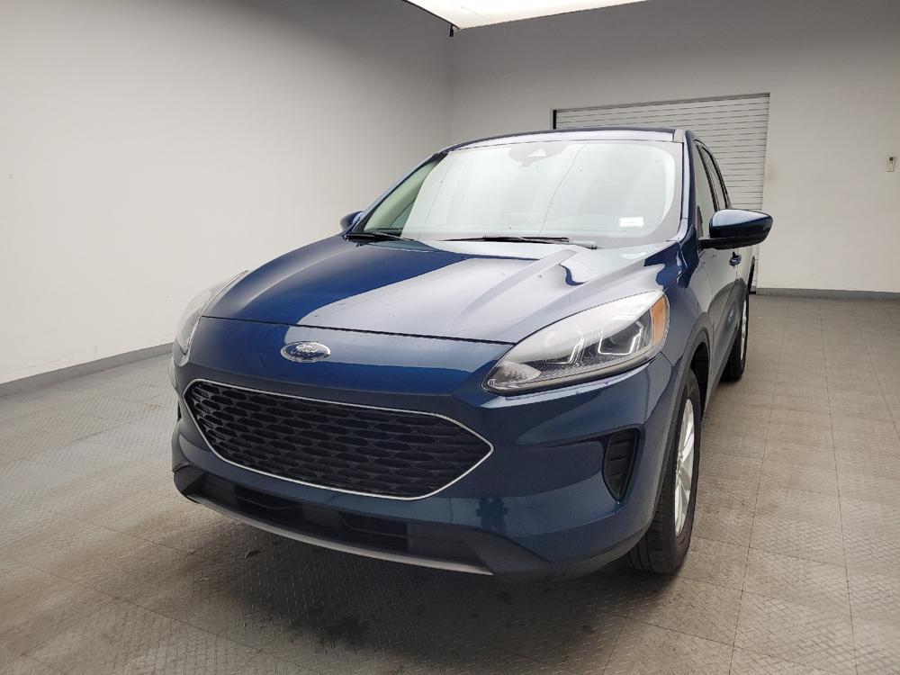 used 2020 Ford Escape car, priced at $15,395
