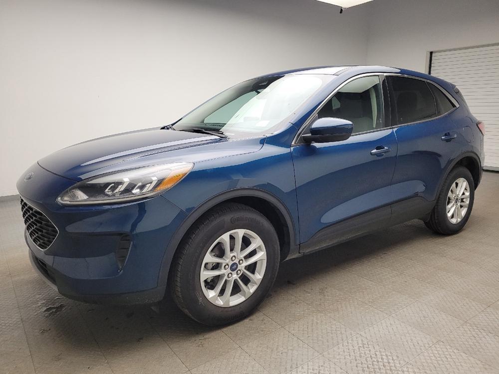 used 2020 Ford Escape car, priced at $15,395
