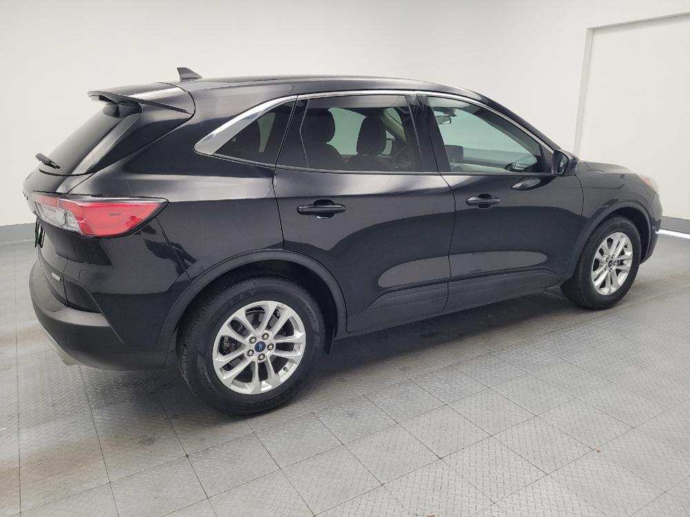 used 2020 Ford Escape car, priced at $15,395