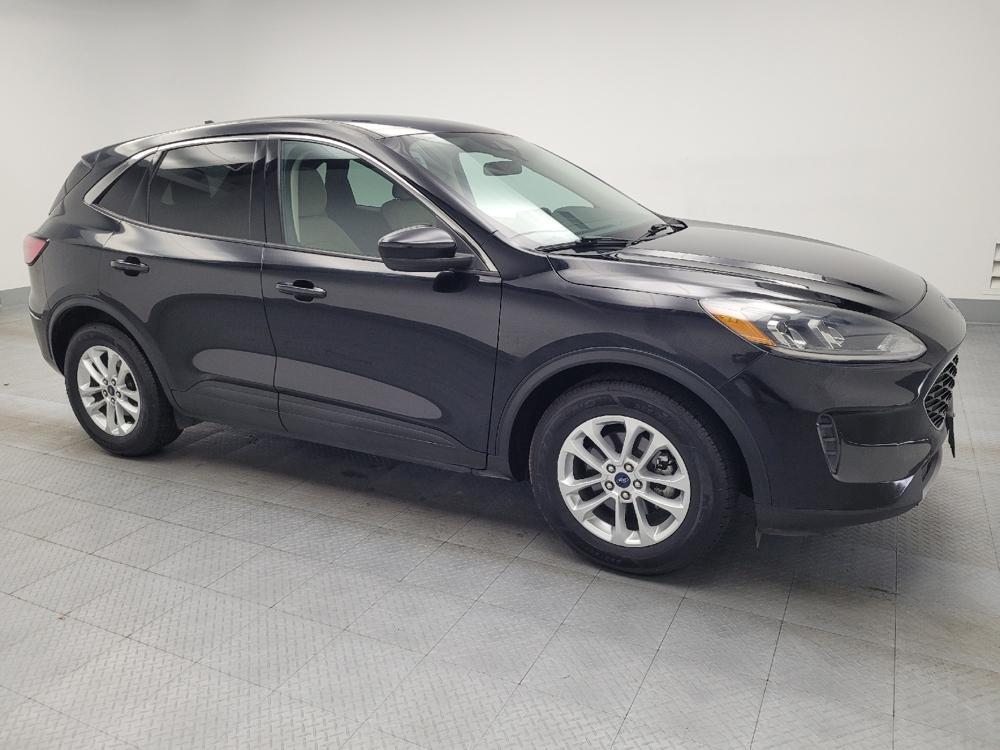 used 2020 Ford Escape car, priced at $15,395