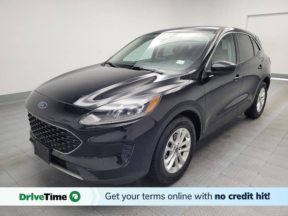 used 2020 Ford Escape car, priced at $15,695