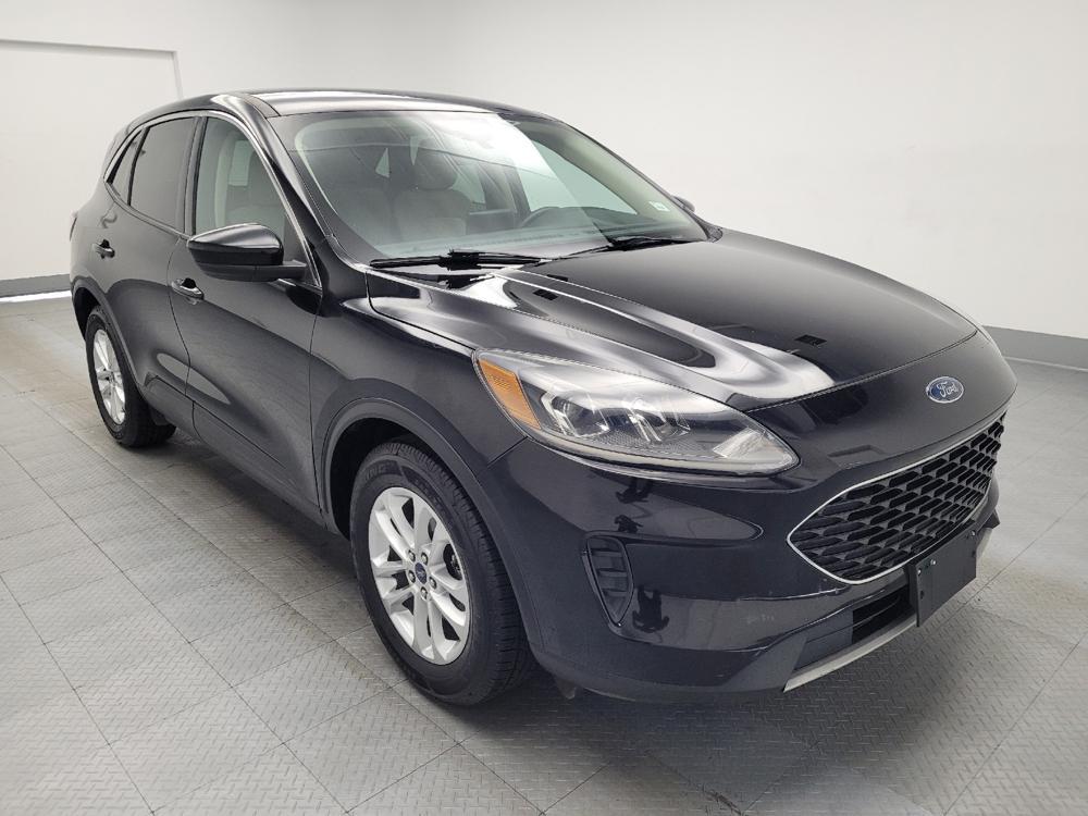 used 2020 Ford Escape car, priced at $15,395