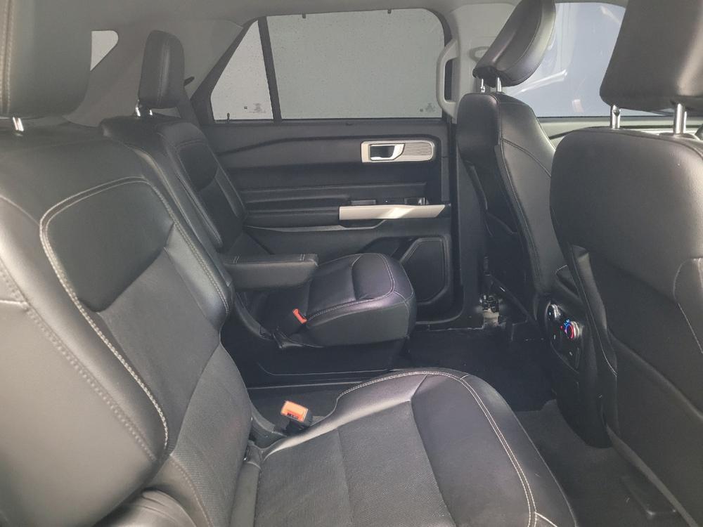 used 2023 Ford Explorer car, priced at $25,895