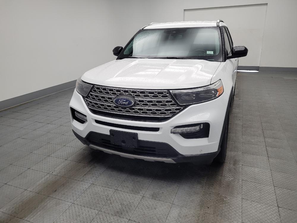 used 2023 Ford Explorer car, priced at $25,895